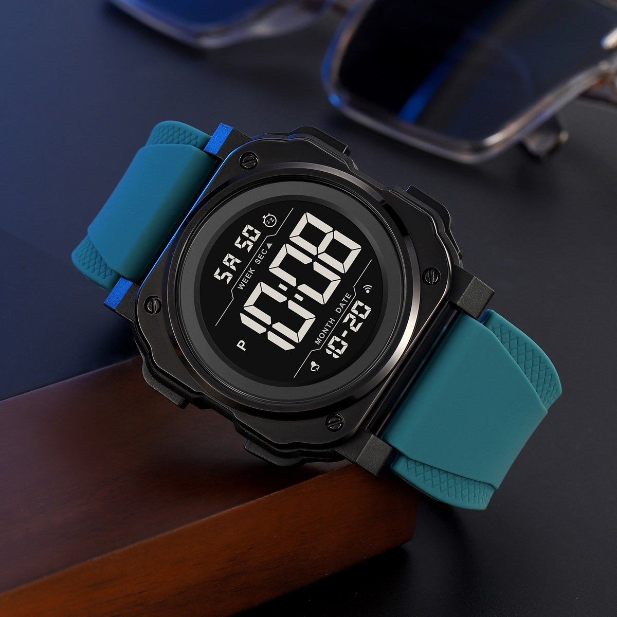 Skmei 2511 Wholesale Fashion Gents Digital Watch