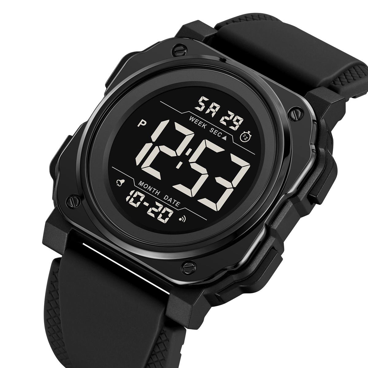 Skmei 2511 Wholesale Fashion Gents Digital Watch
