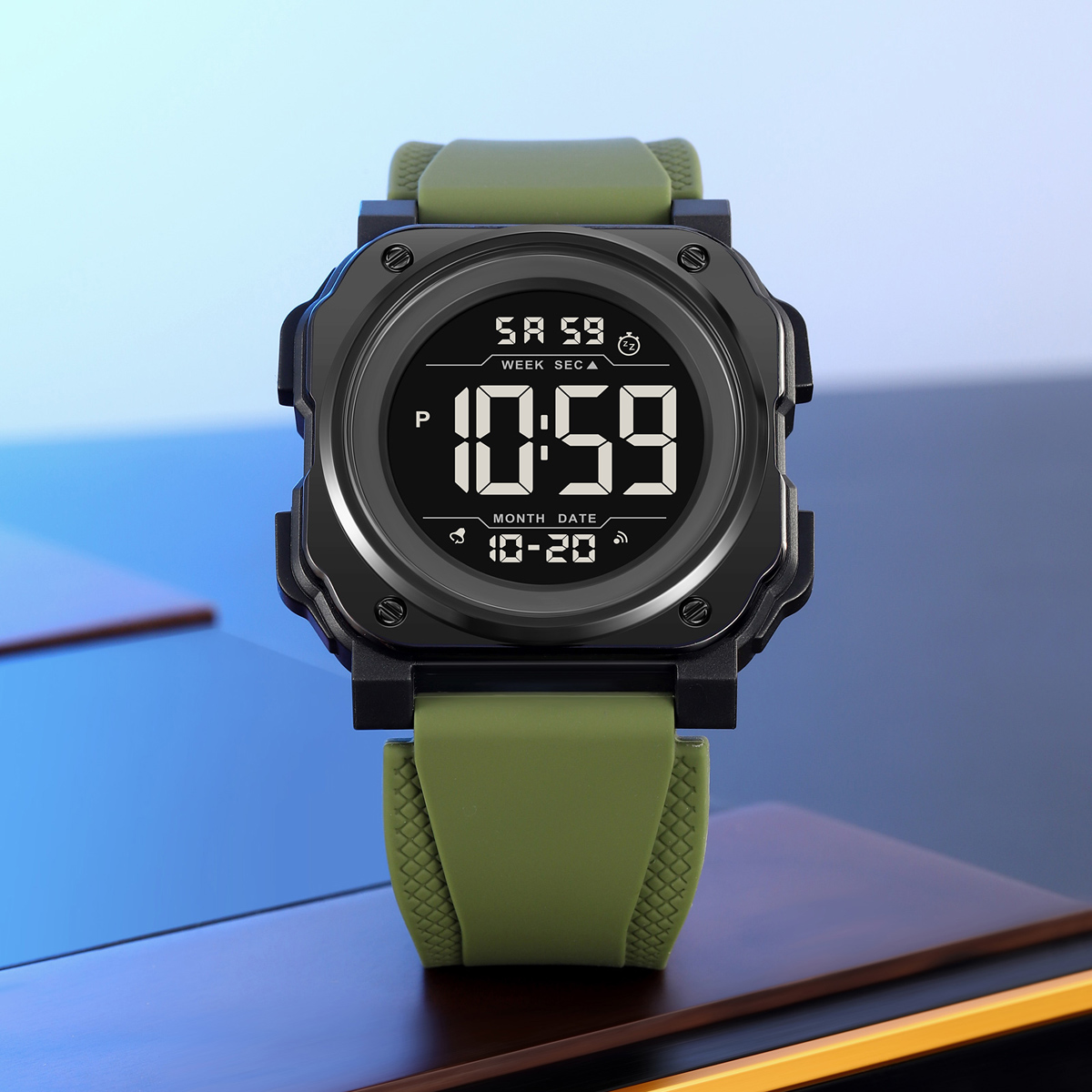 Skmei 2511 Wholesale Fashion Gents Digital Watch