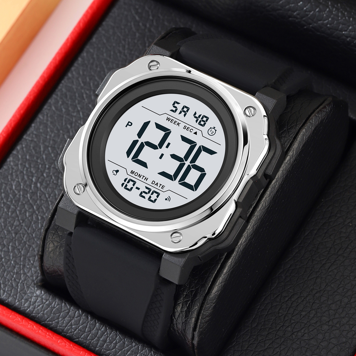 Skmei 2511 Wholesale Fashion Gents Digital Watch