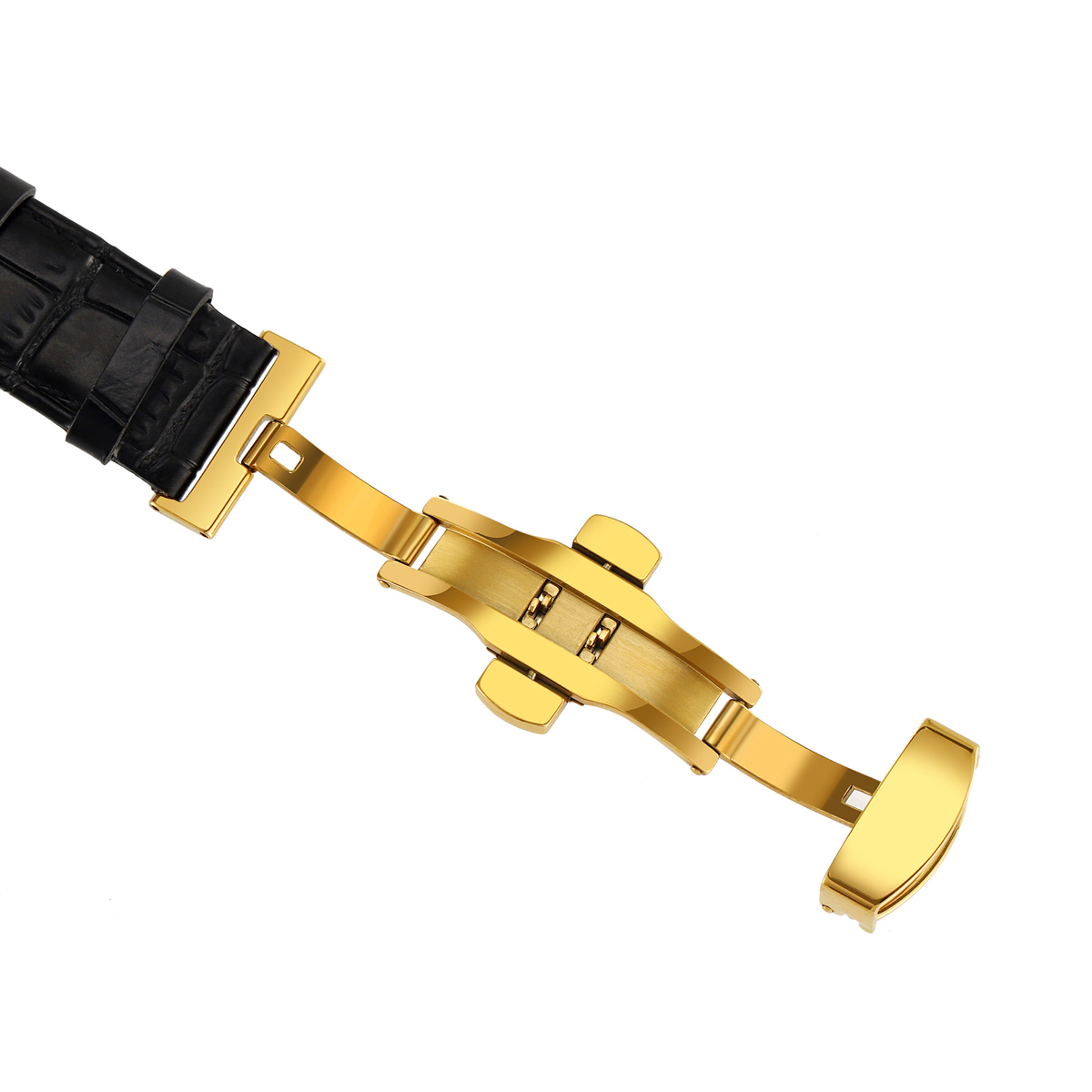 Fashion Watch SKMEI 2512 Quartz Watch Genuine Leather Band