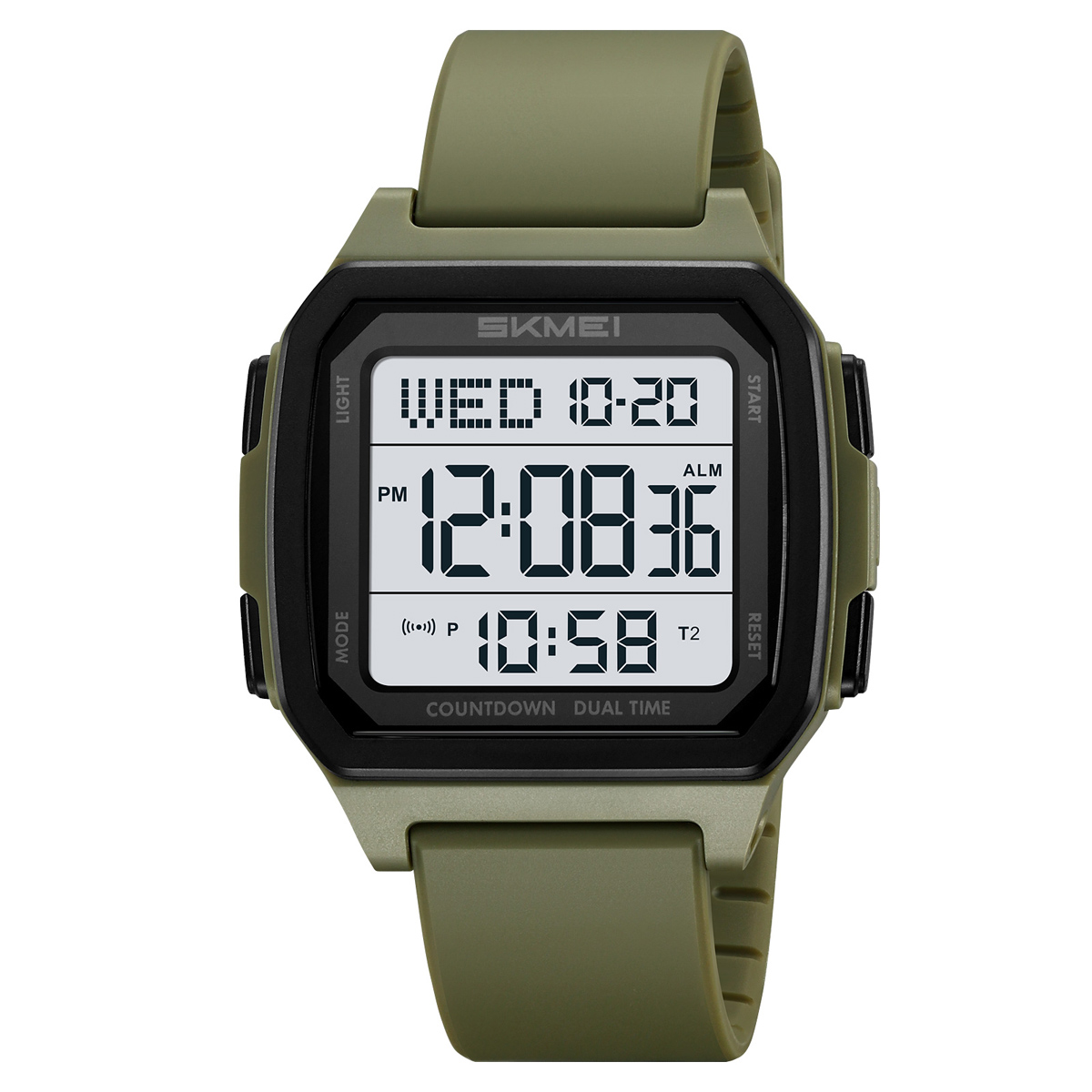 Skmei 2515 Sport Water Resistant Wholesale Men Digital Mens Watches in Wristwatches