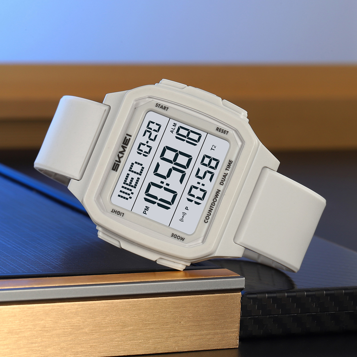 Skmei 2515 Sport Water Resistant Wholesale Men Digital Mens Watches in Wristwatches
