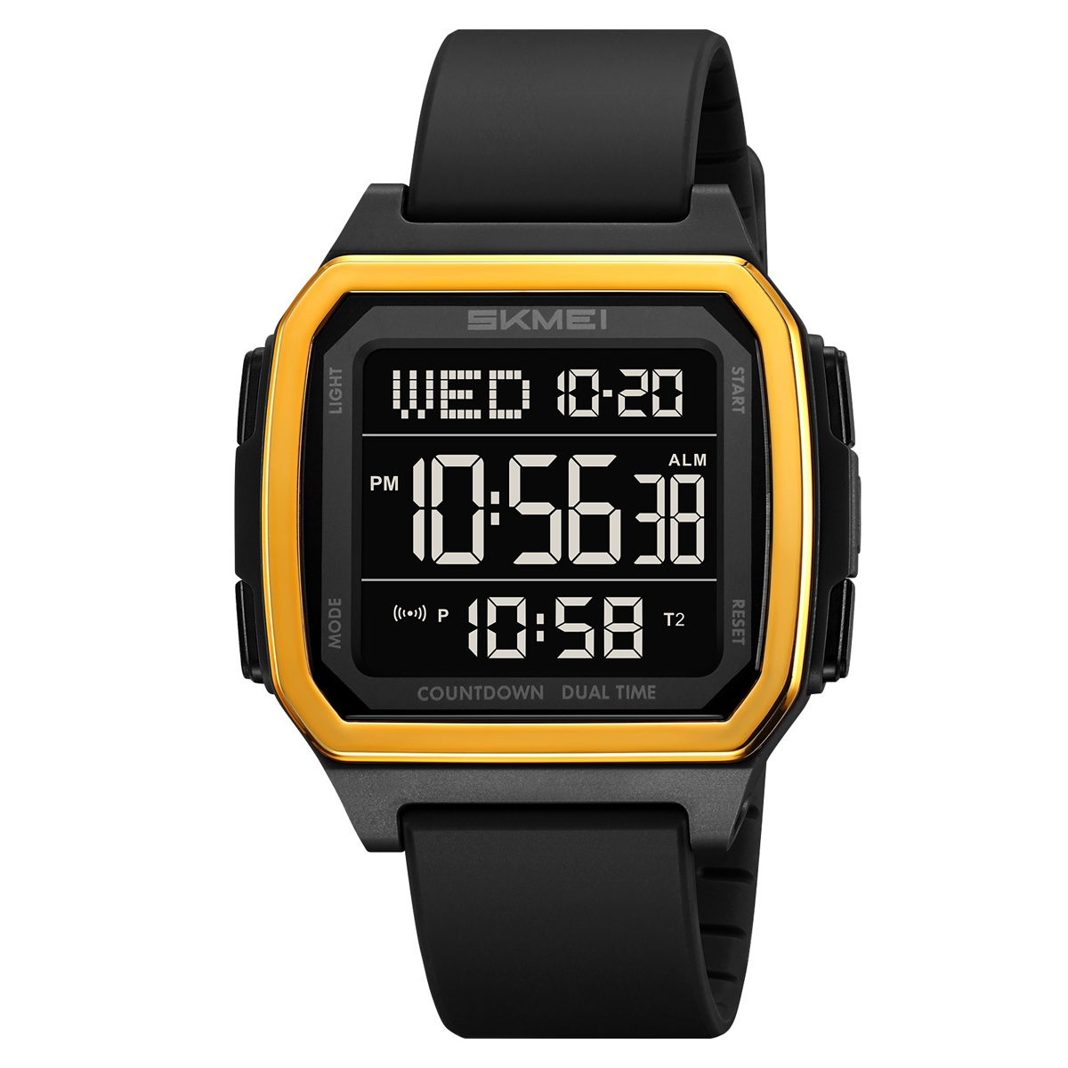 Skmei 2515 Sport Water Resistant Wholesale Men Digital Mens Watches in Wristwatches