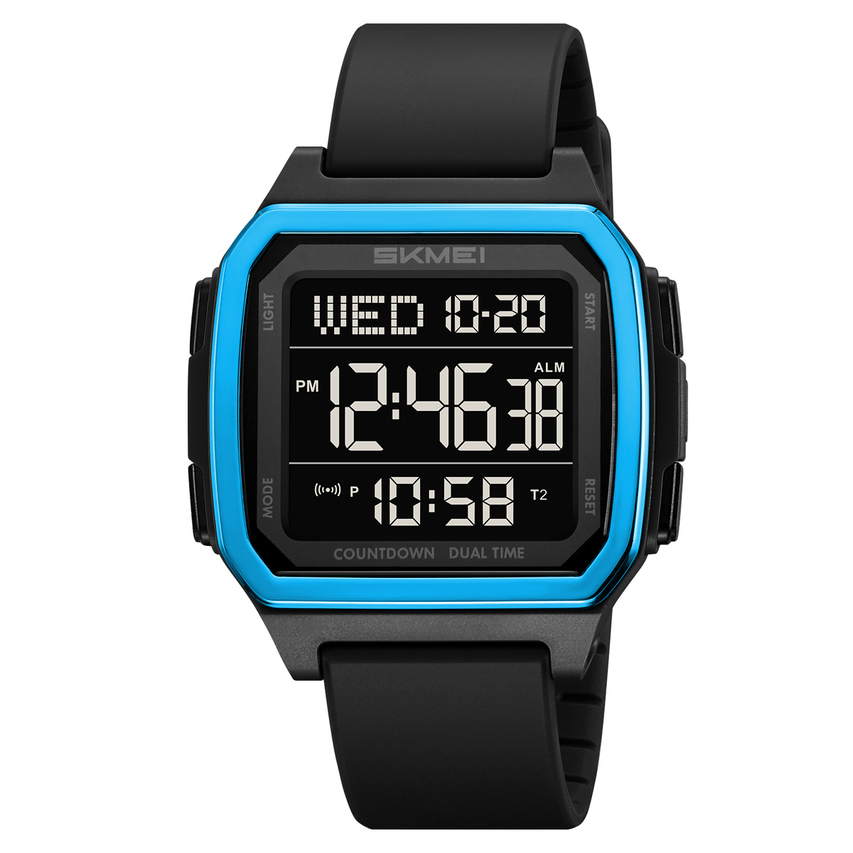 Skmei 2515 Sport Water Resistant Wholesale Men Digital Mens Watches in Wristwatches