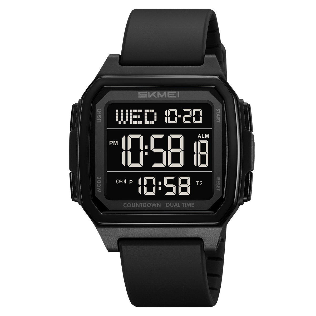 Skmei 2515 Sport Water Resistant Wholesale Men Digital Mens Watches in Wristwatches
