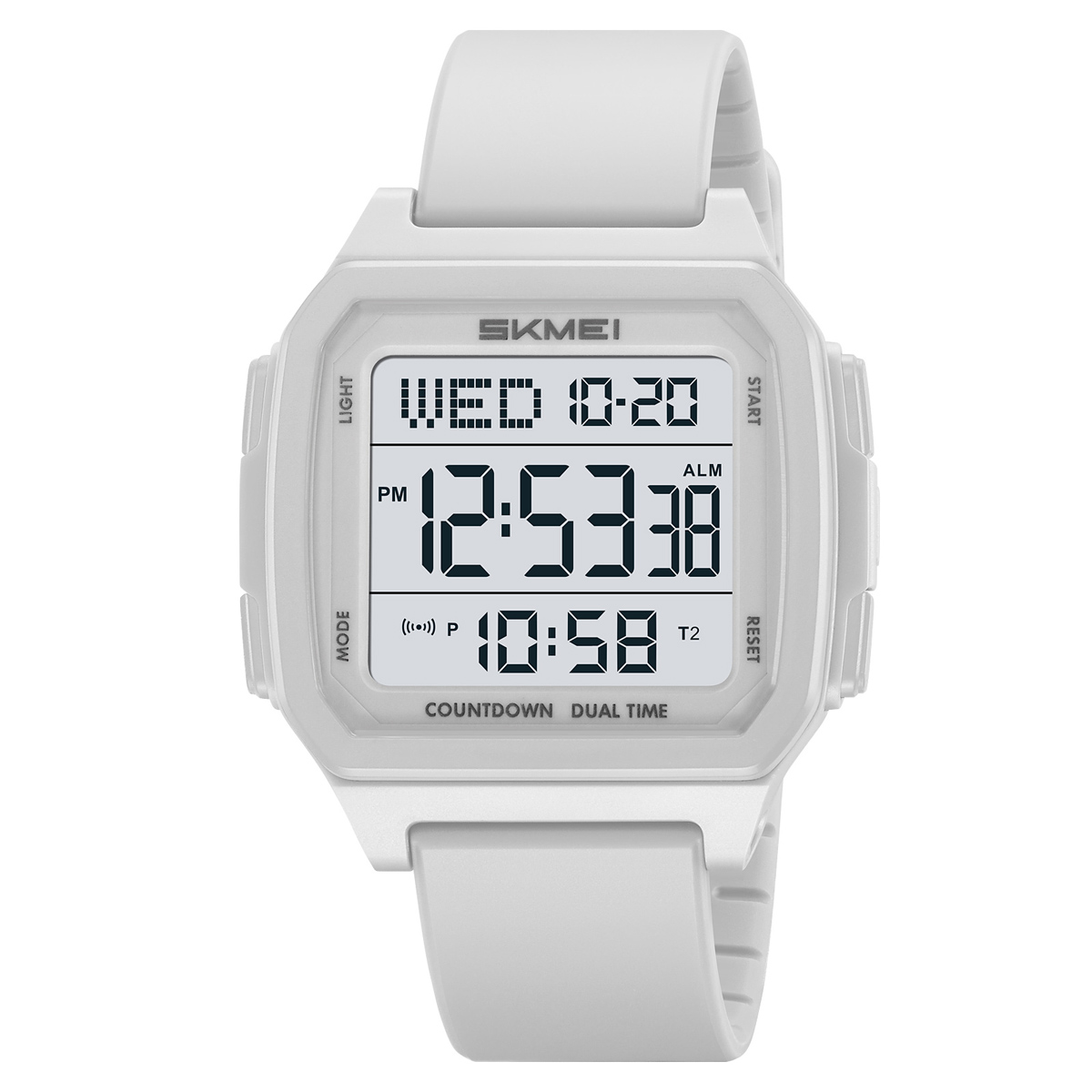 Skmei 2515 Sport Water Resistant Wholesale Men Digital Mens Watches in Wristwatches