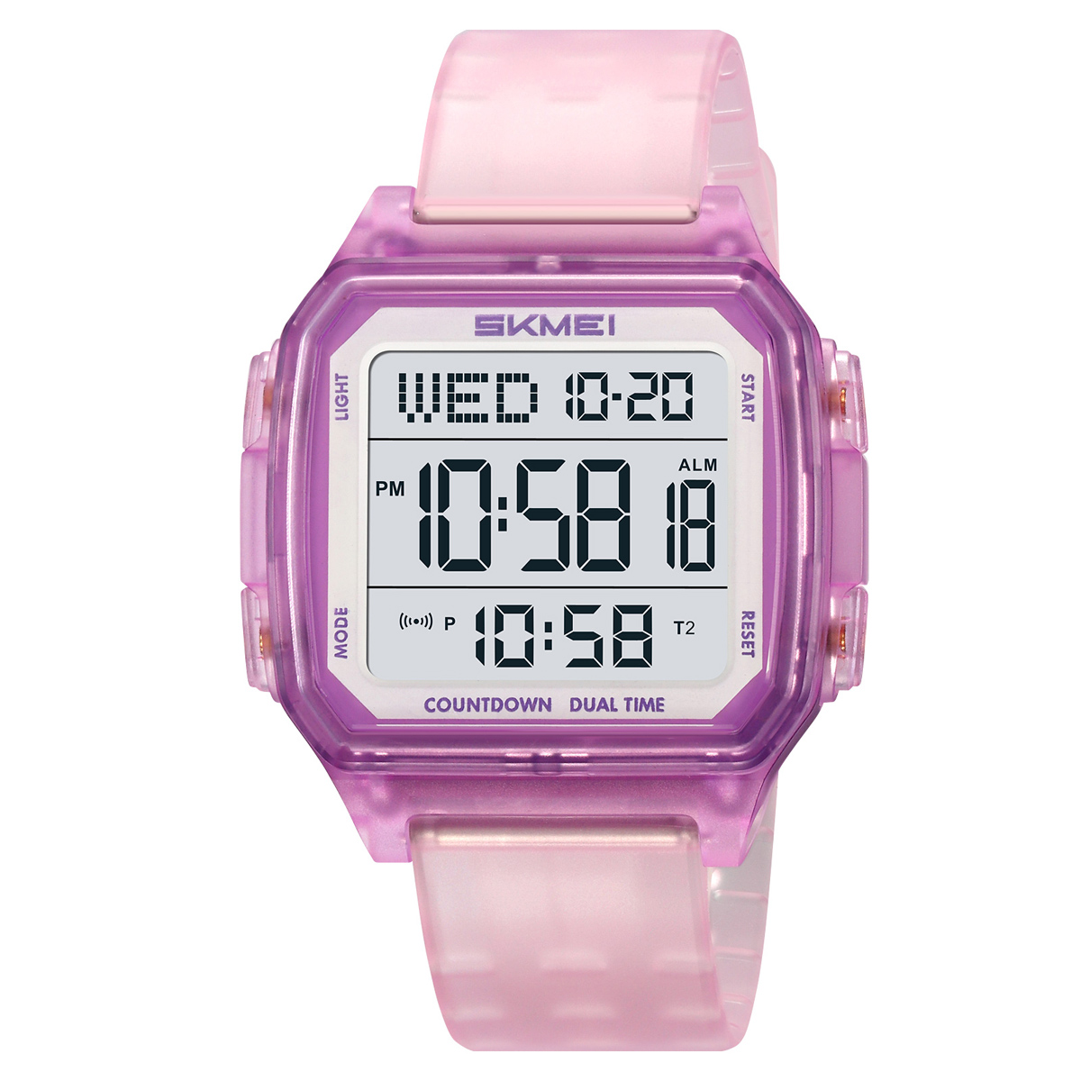 Skmei 2515 Sport Water Resistant Wholesale Men Digital Mens Watches in Wristwatches