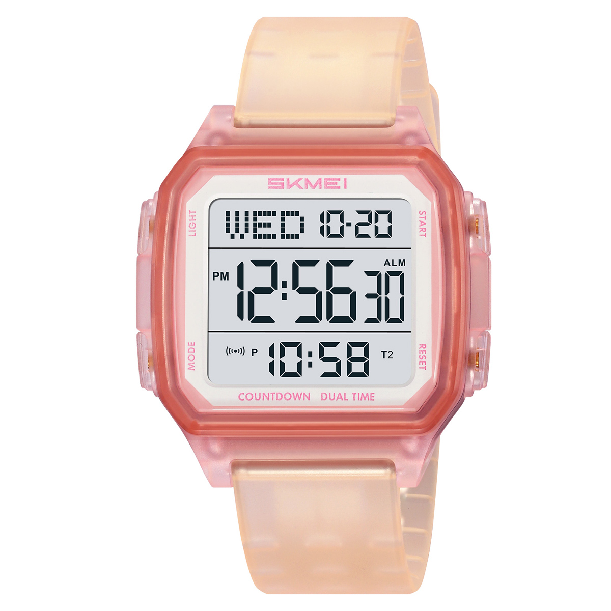 Skmei 2515 Sport Water Resistant Wholesale Men Digital Mens Watches in Wristwatches