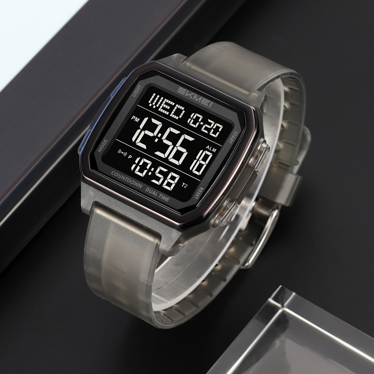 Skmei 2515 Sport Water Resistant Wholesale Men Digital Mens Watches in Wristwatches