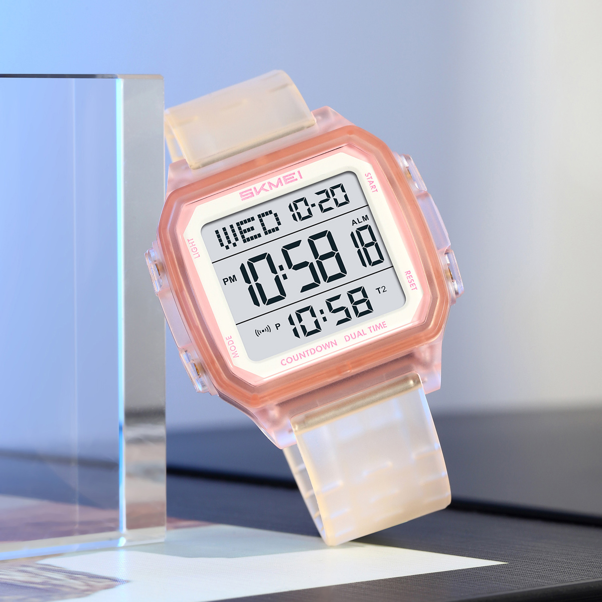Skmei 2515 Sport Water Resistant Wholesale Men Digital Mens Watches in Wristwatches