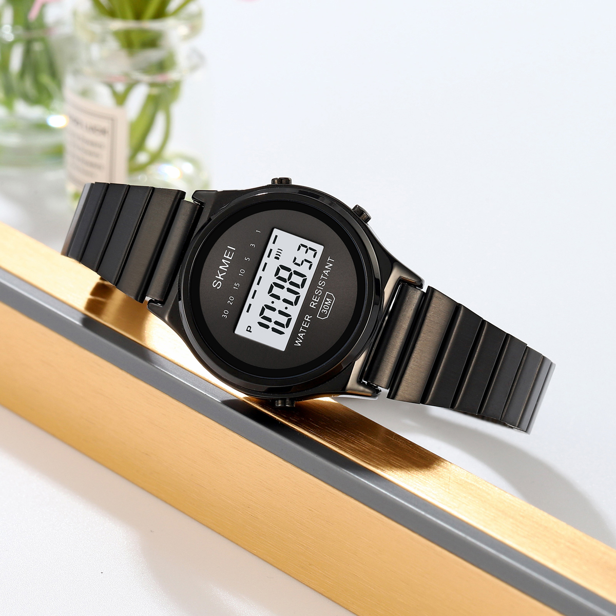 SKMEI 2521 Stylish Odm women Digital Watch