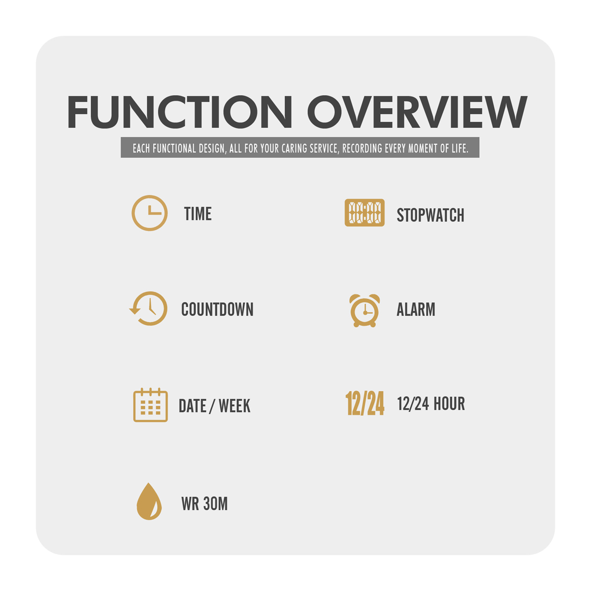 SKMEI 2521 Stylish Odm women Digital Watch