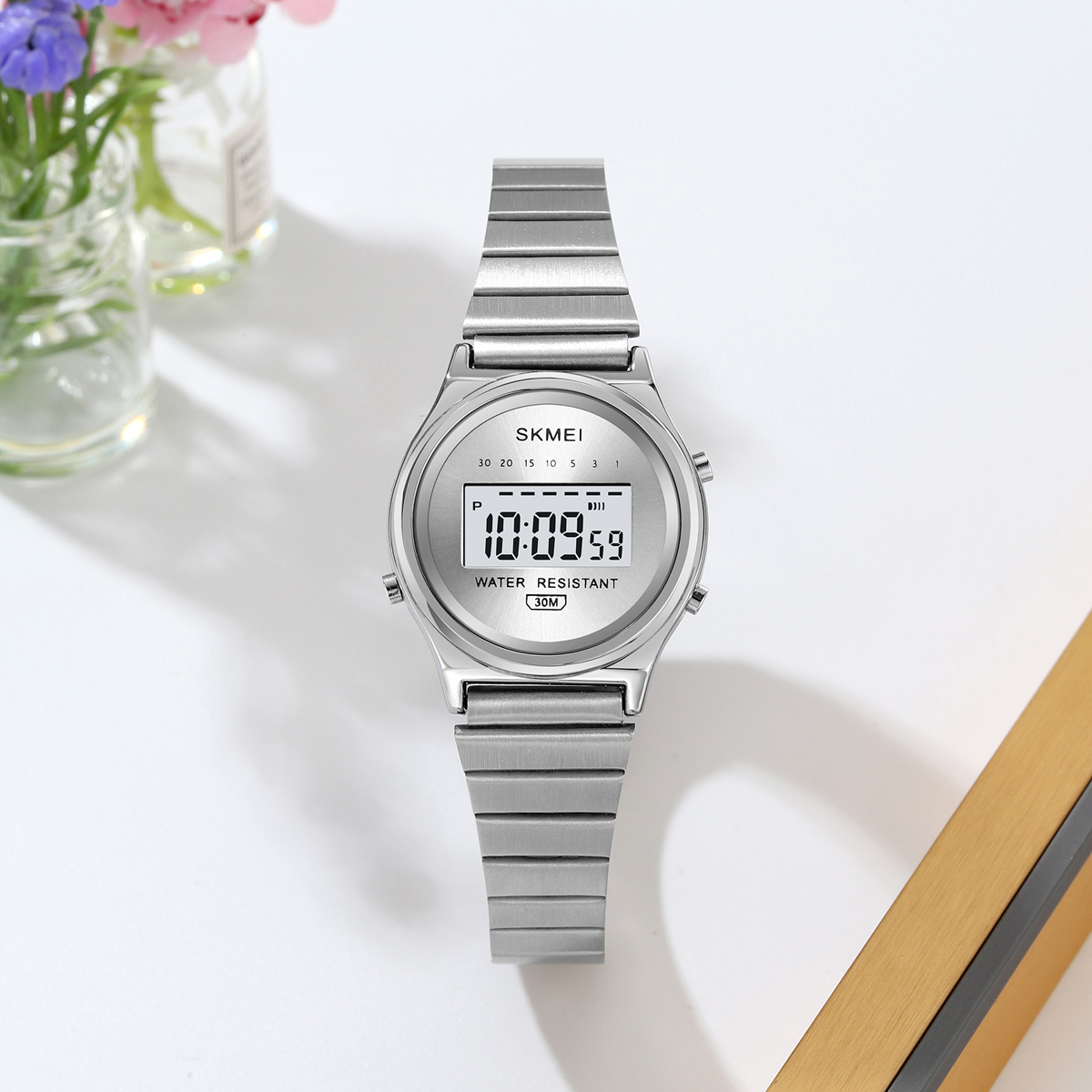 SKMEI 2521 Stylish Odm women Digital Watch