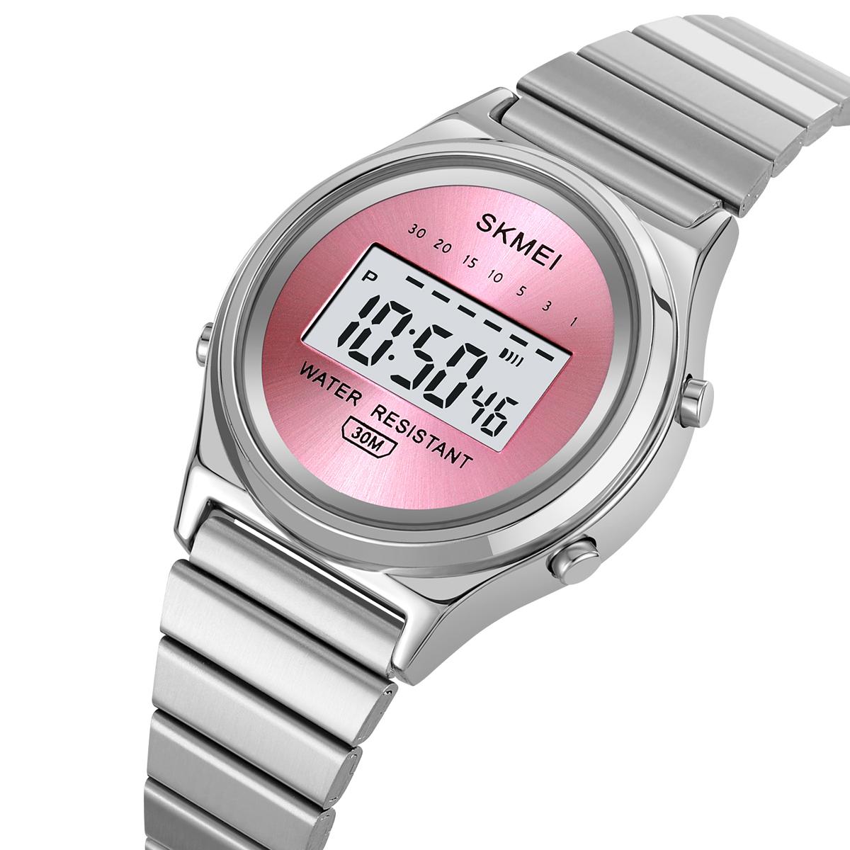 SKMEI 2521 Stylish Odm women Digital Watch