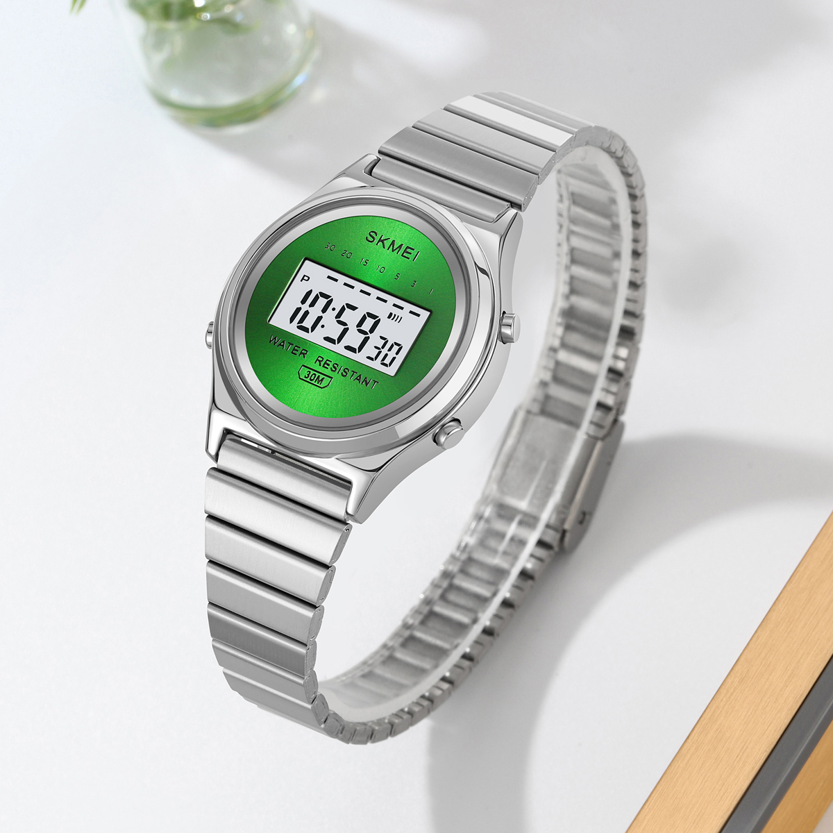 SKMEI 2521 Stylish Odm women Digital Watch