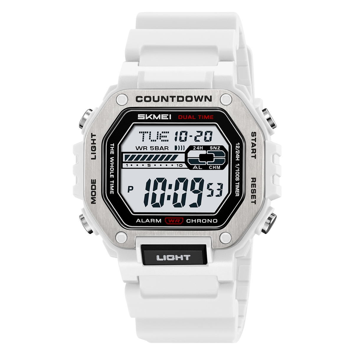 SKMEI 2522 Multifunctional Digital Sports Watch