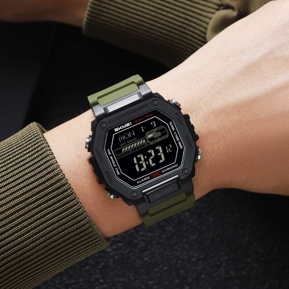 SKMEI 2523 Digital Sport Watch