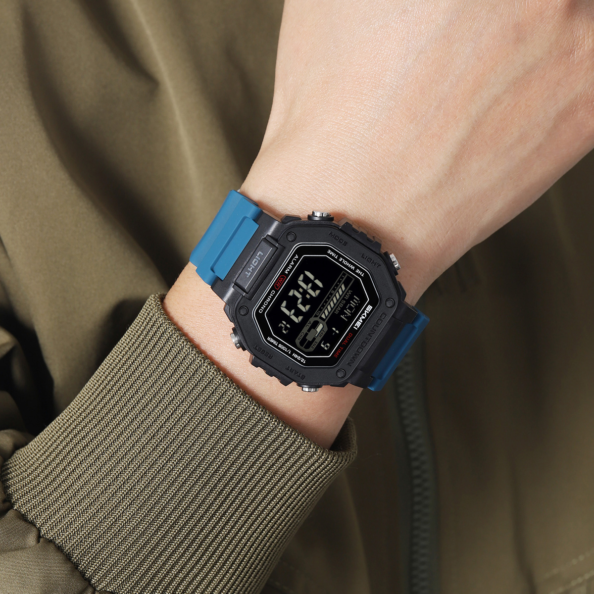 SKMEI 2523 Digital Sport Watch