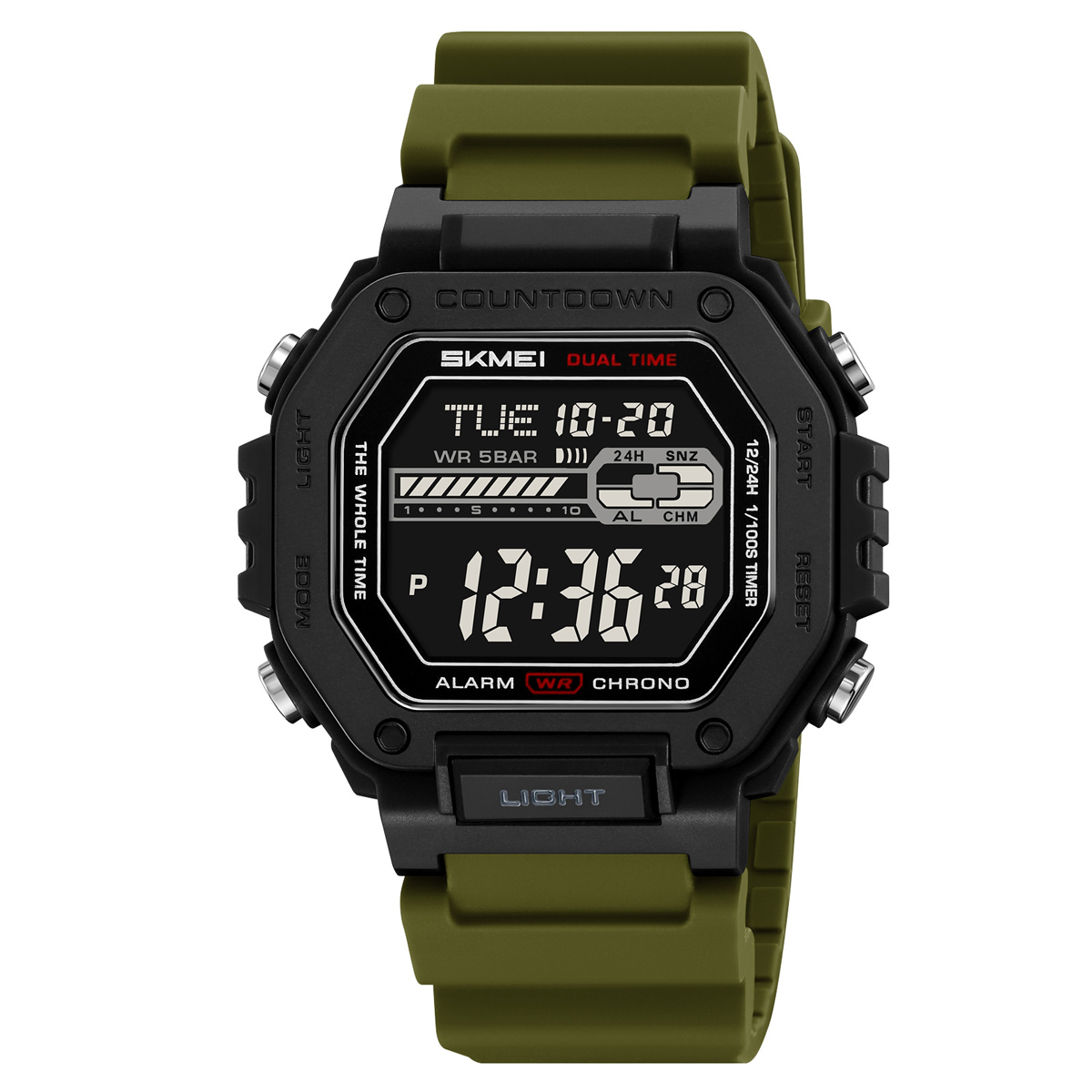 SKMEI 2523 Digital Sport Watch
