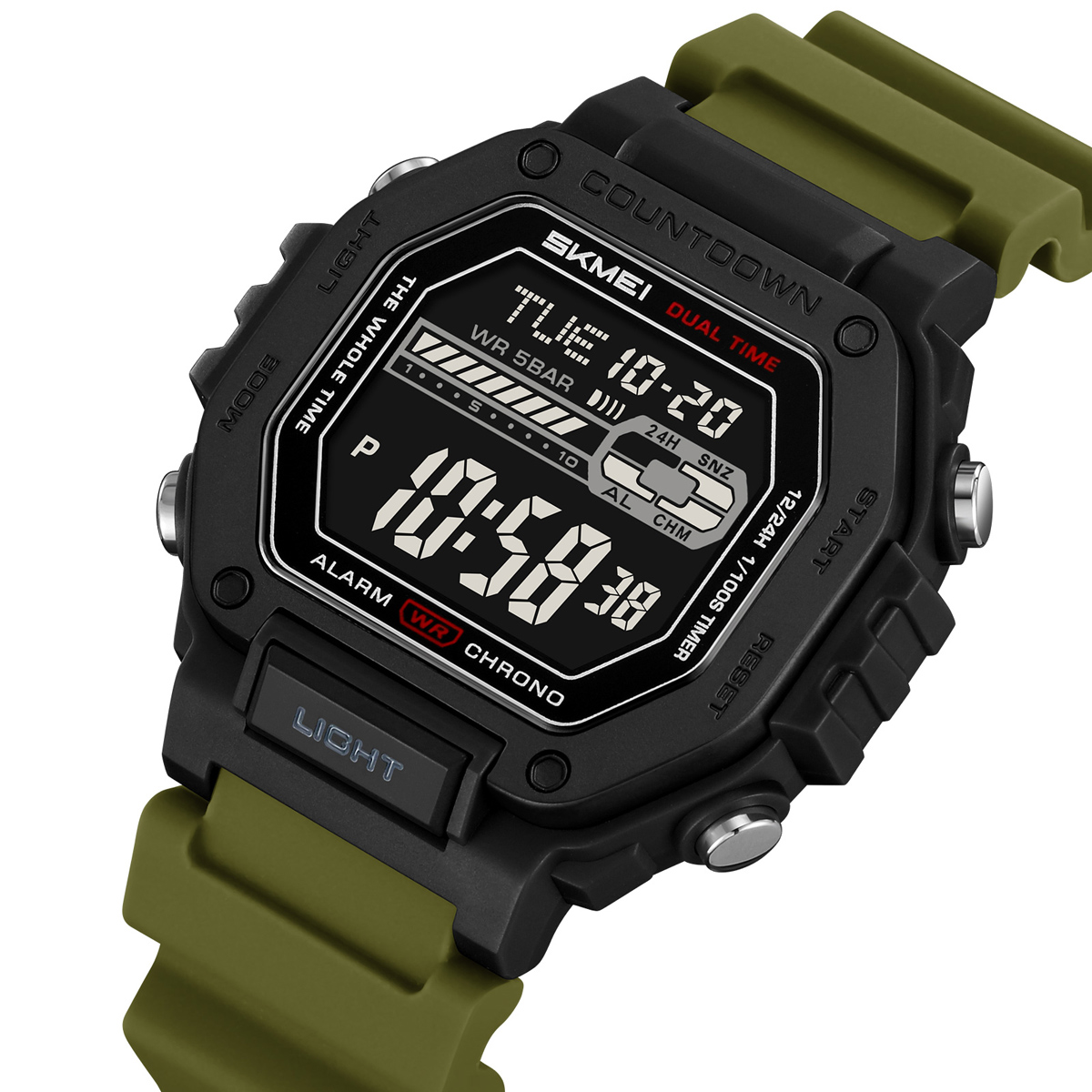 SKMEI 2523 Digital Sport Watch