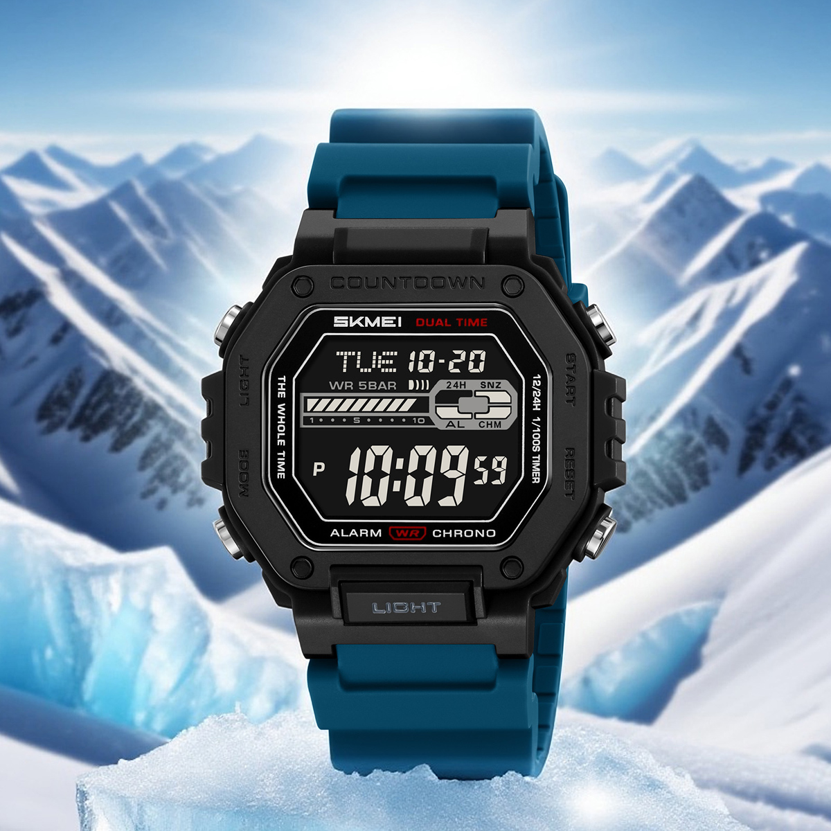 SKMEI 2523 Digital Sport Watch