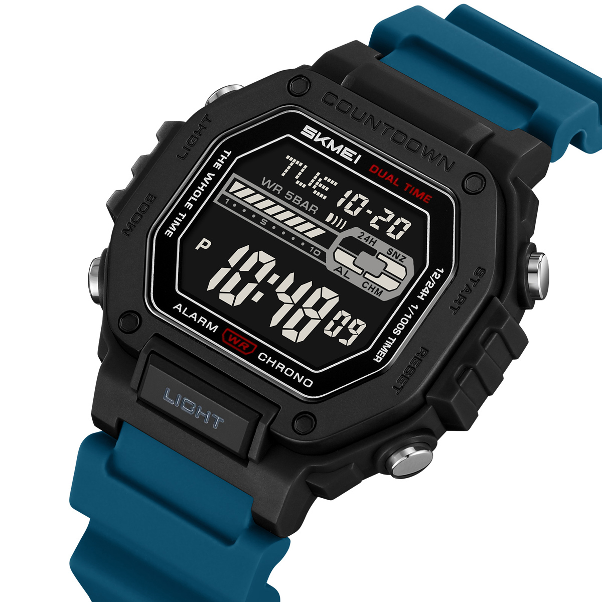 SKMEI 2523 Digital Sport Watch