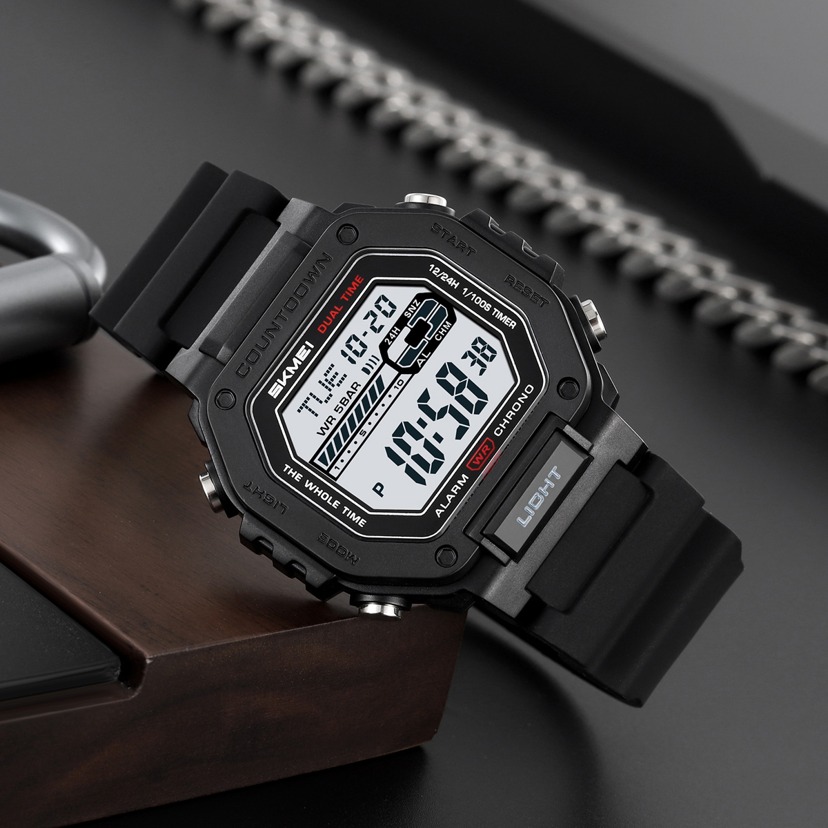 SKMEI 2523 Digital Sport Watch