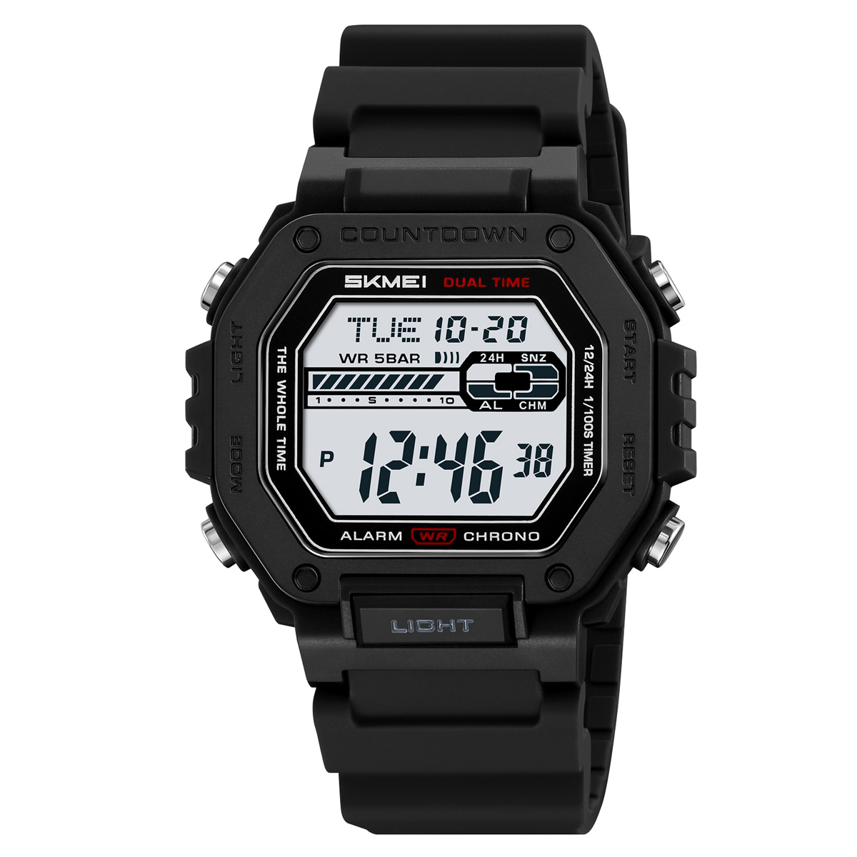 SKMEI 2523 Digital Sport Watch