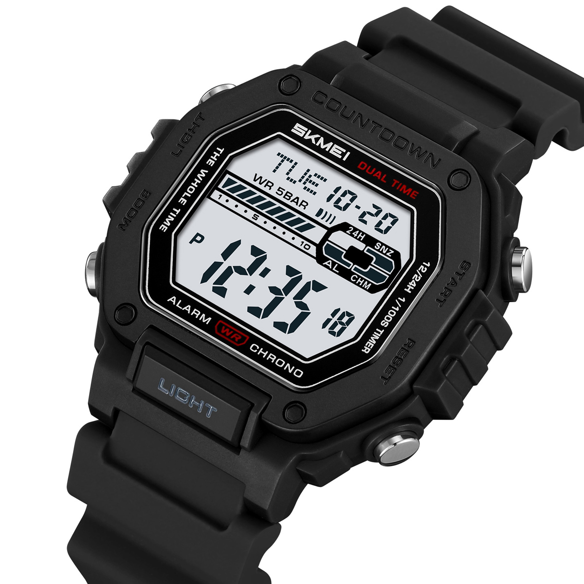 SKMEI 2523 Digital Sport Watch