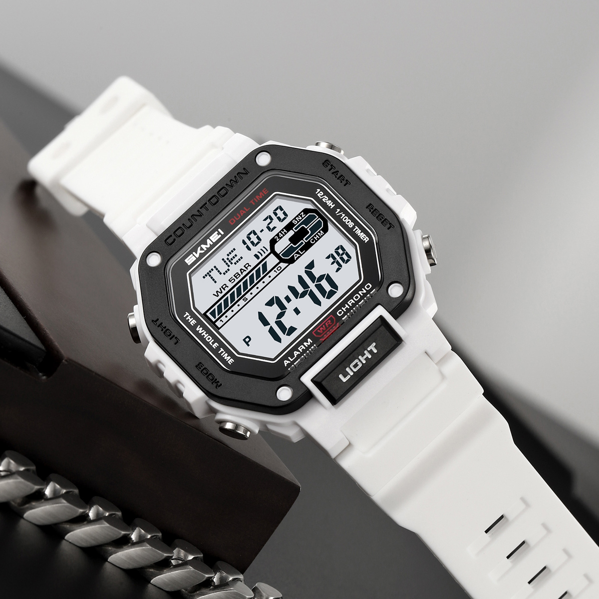 SKMEI 2523 Digital Sport Watch