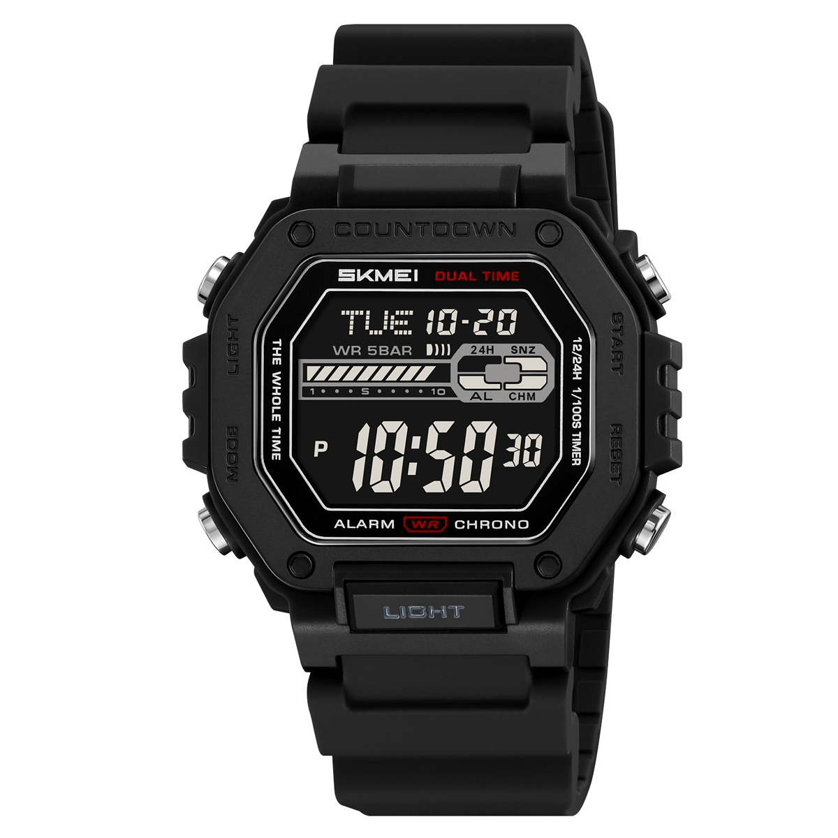 SKMEI 2523 Digital Sport Watch