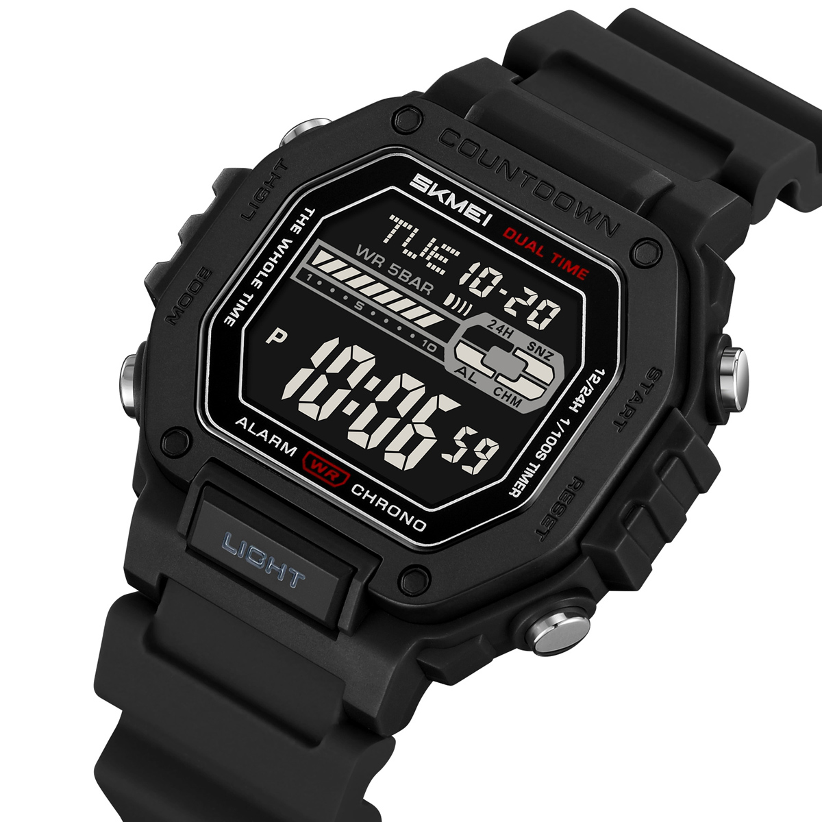 SKMEI 2523 Digital Sport Watch