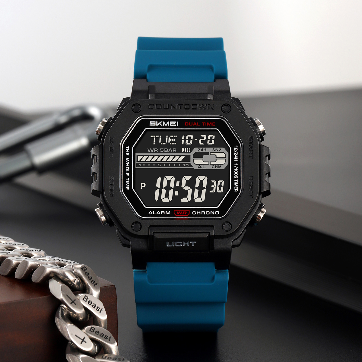 SKMEI 2523 Digital Sport Watch