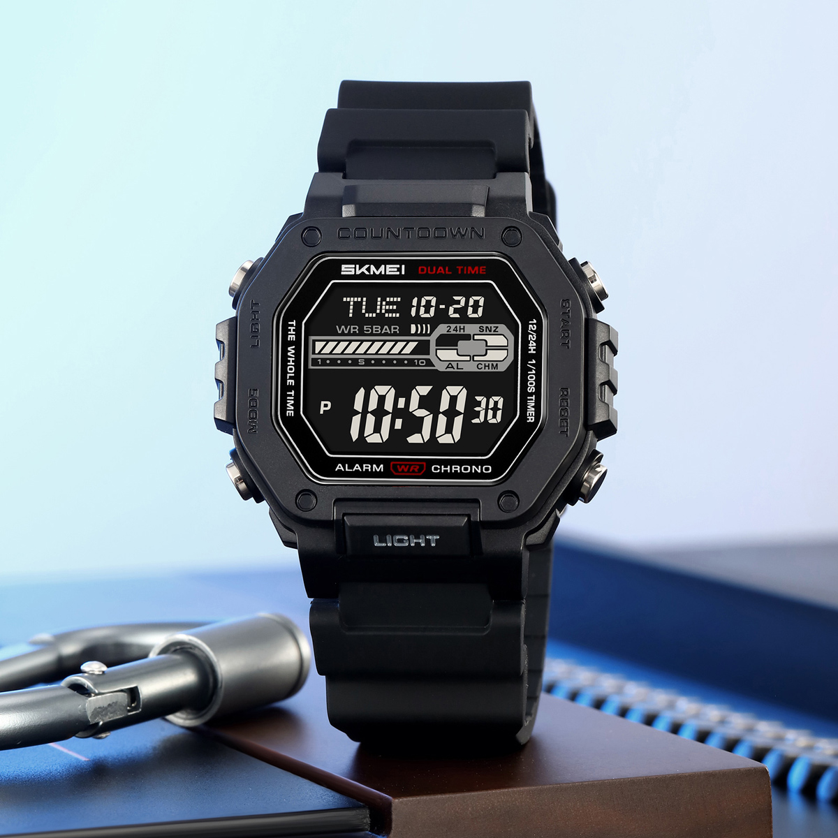 SKMEI 2523 Digital Sport Watch
