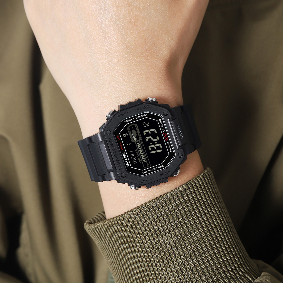 SKMEI 2523 Digital Sport Watch