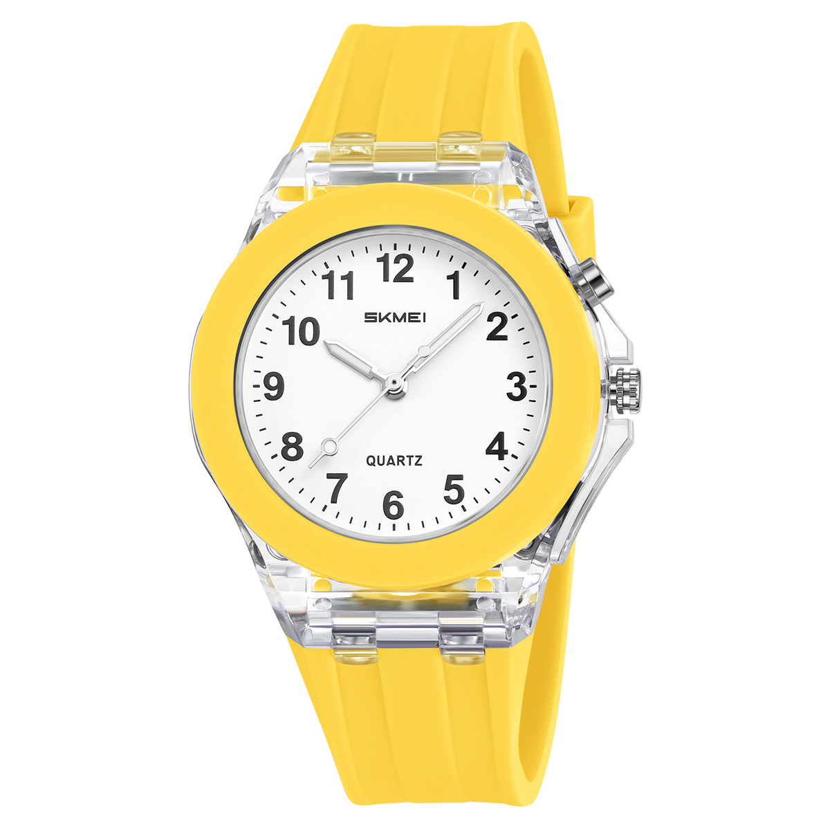 SKMEI 2525 KIDS CATOON DAIL WATCH
