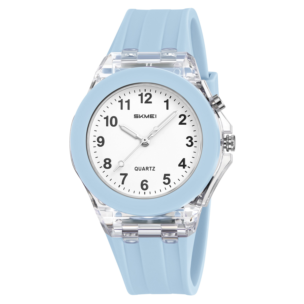 SKMEI 2525 KIDS CATOON DAIL WATCH