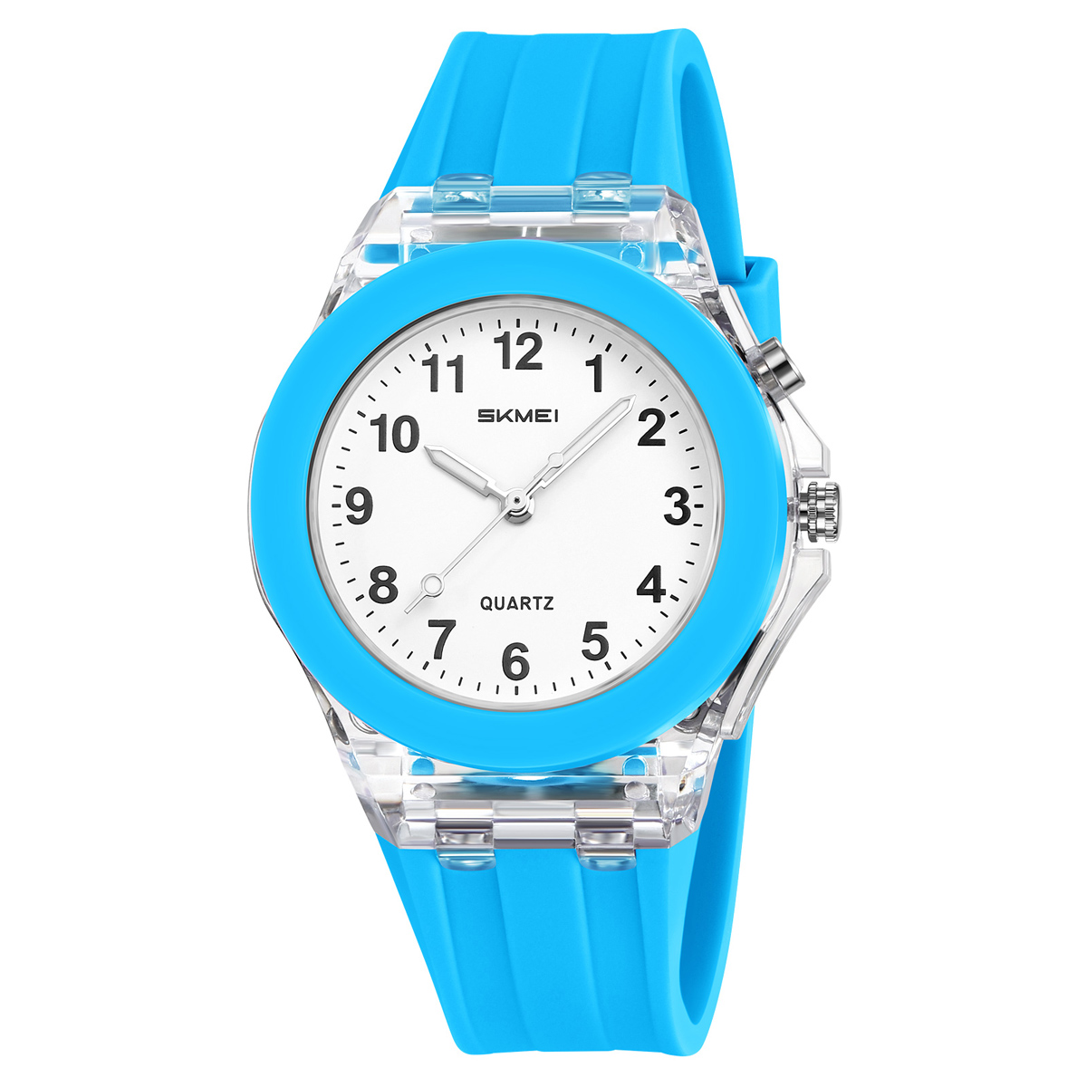 SKMEI 2525 KIDS CATOON DAIL WATCH