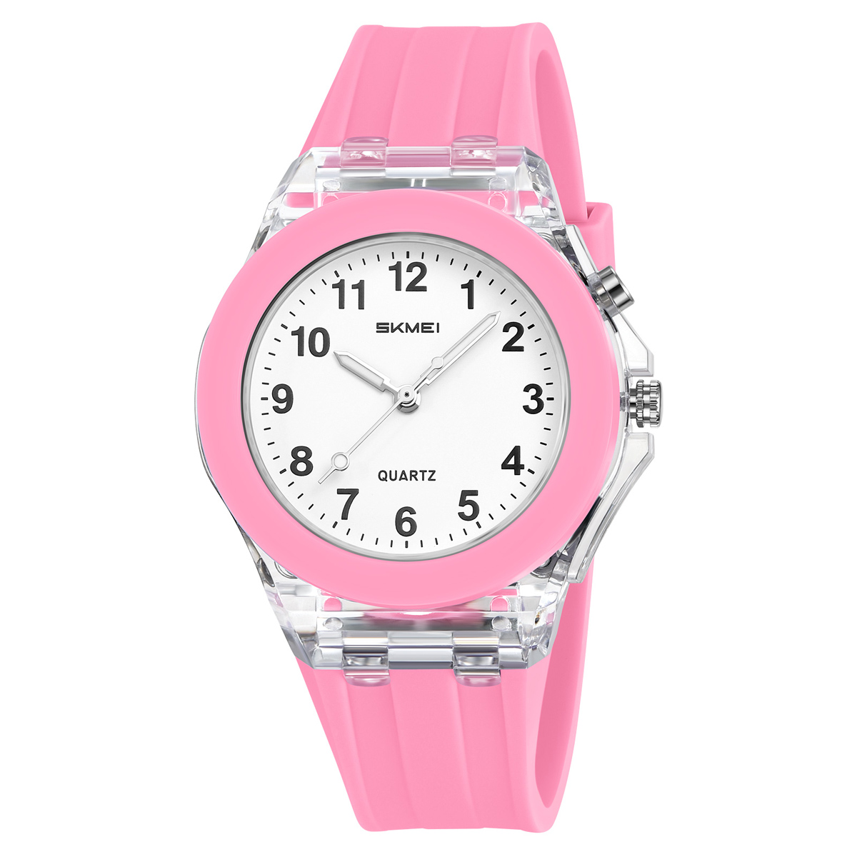 SKMEI 2525 KIDS CATOON DAIL WATCH