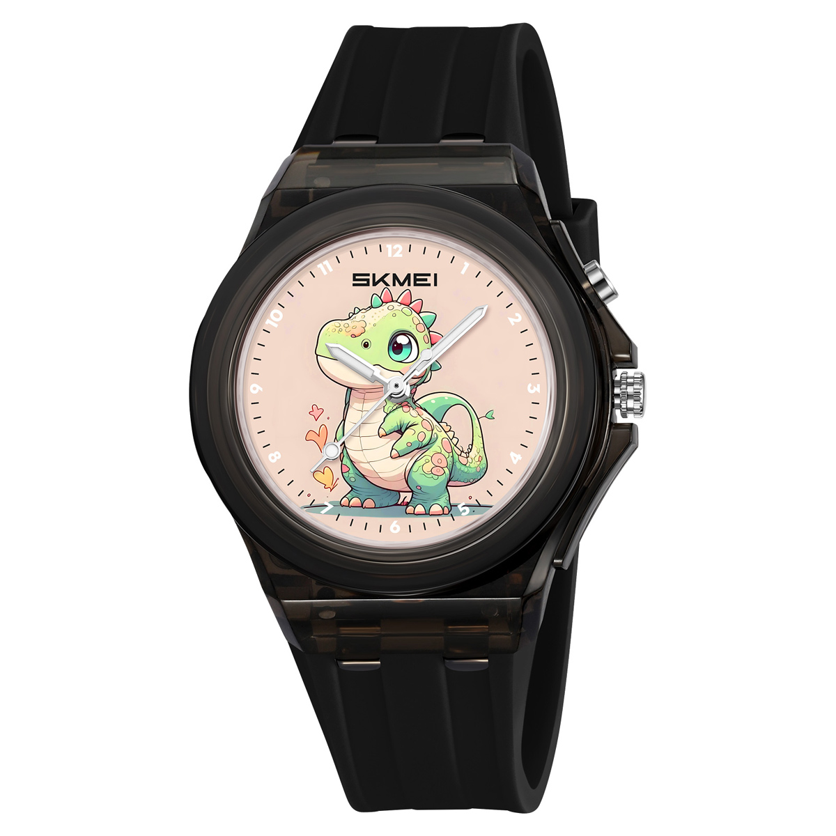 SKMEI 2525 KIDS CATOON DAIL WATCH