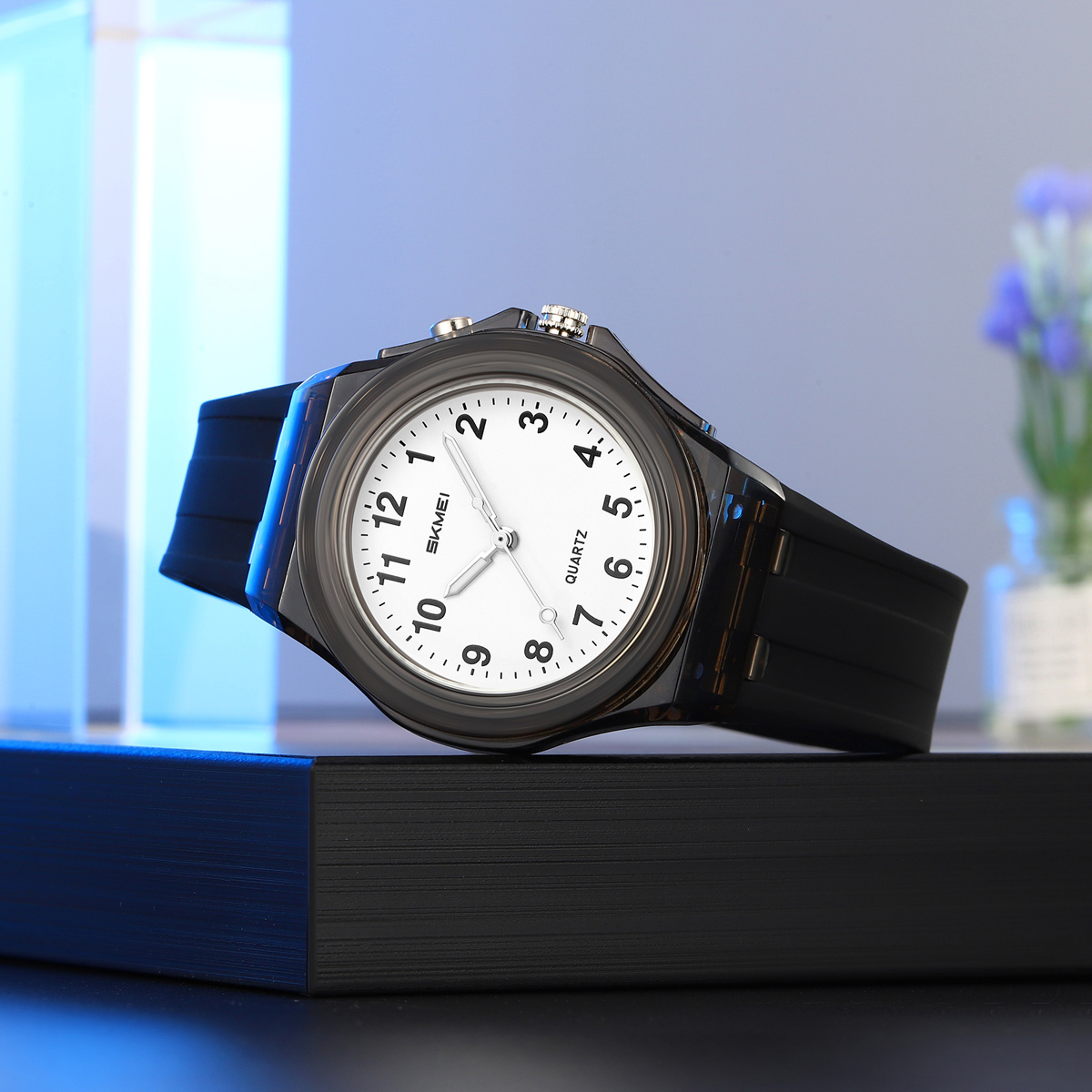 SKMEI 2525 KIDS CATOON DAIL WATCH