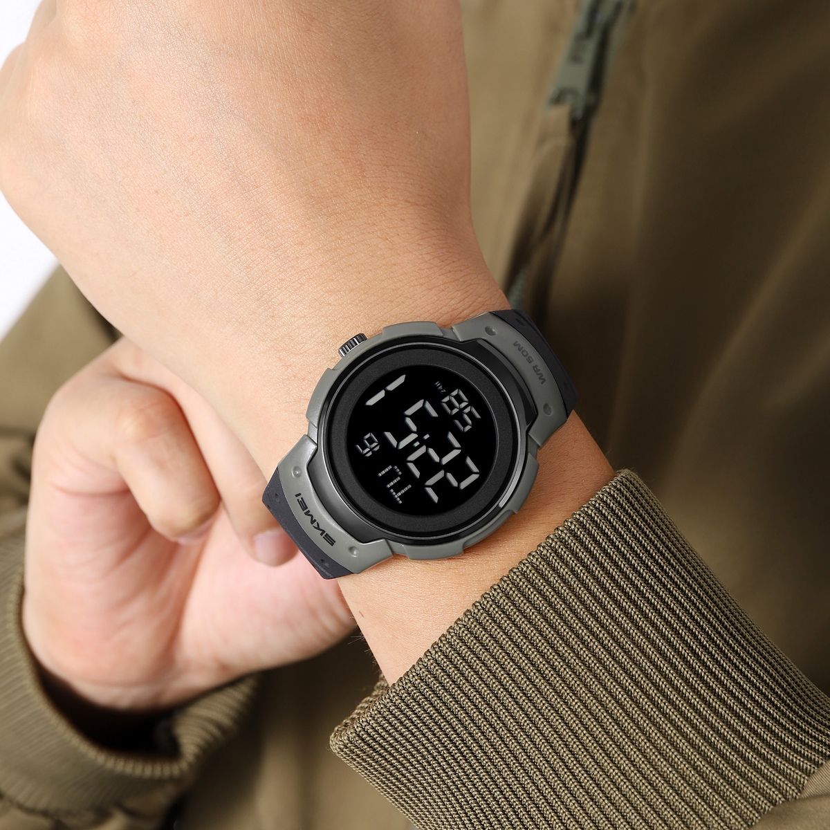 SKMEI 2527 new digital watch