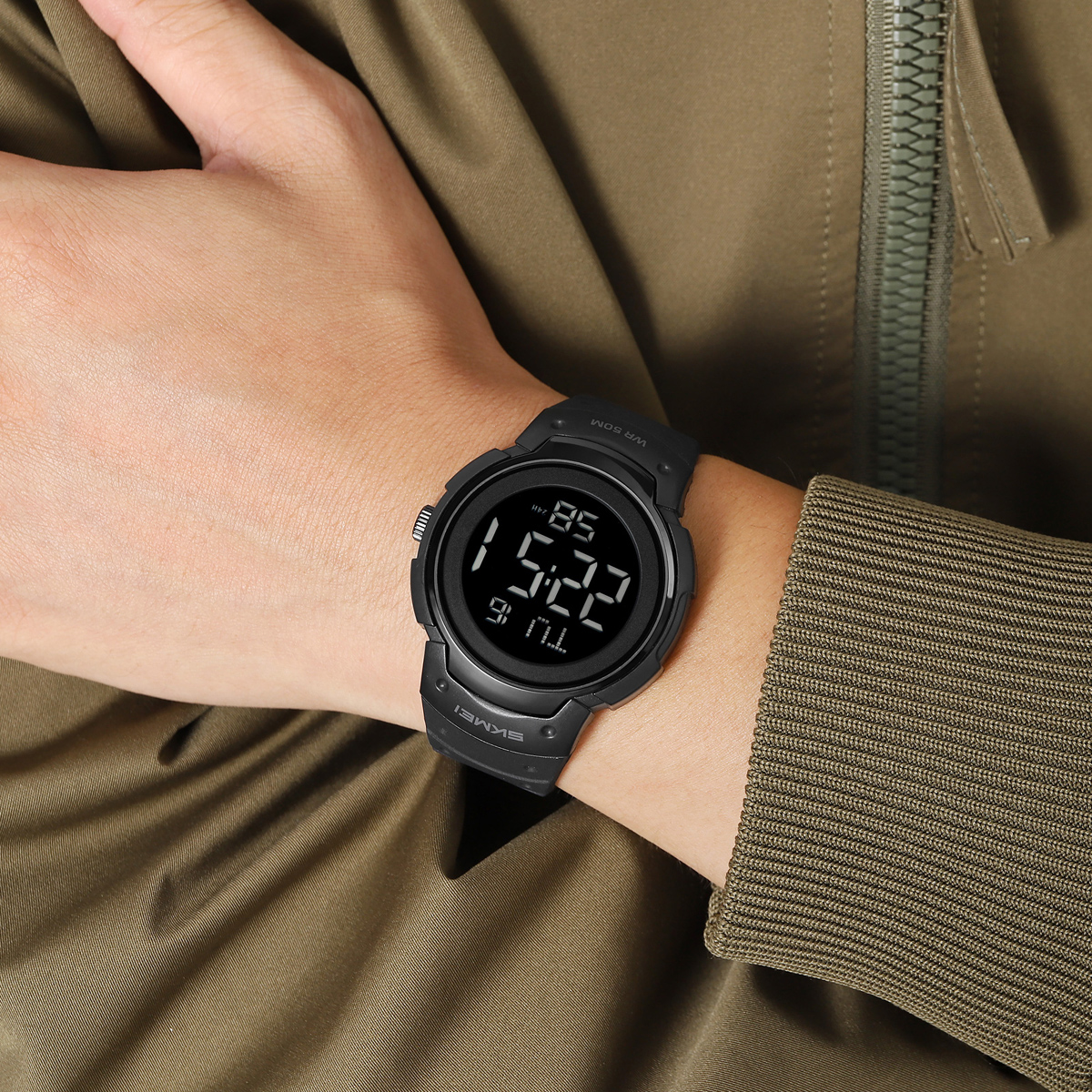 SKMEI 2527 new digital watch