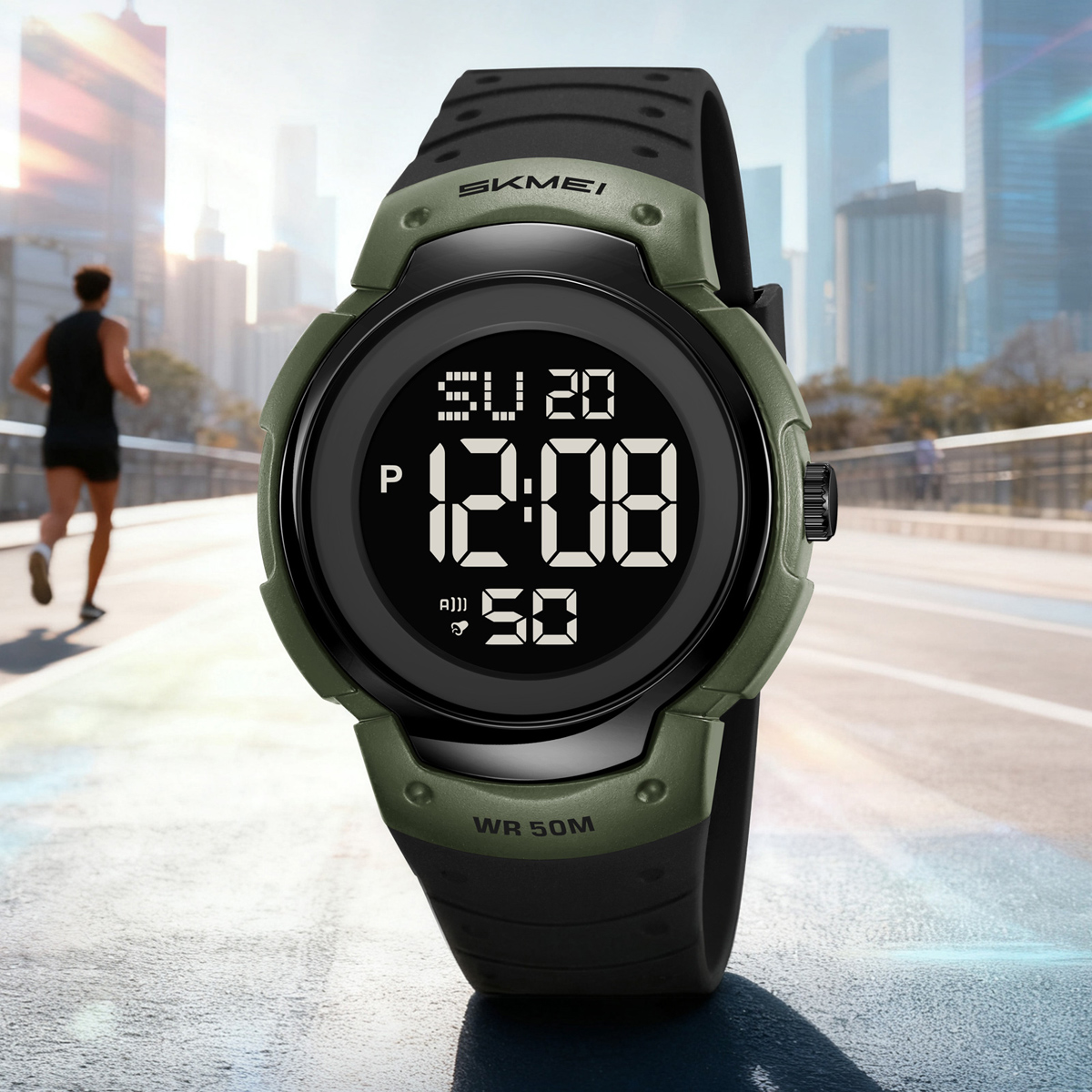 SKMEI 2527 new digital watch