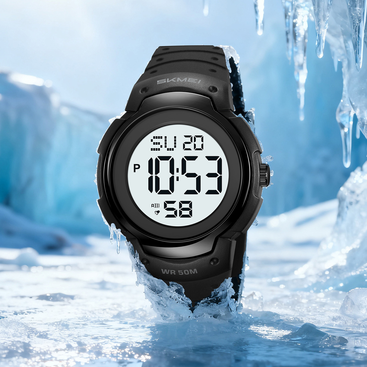 SKMEI 2527 new digital watch