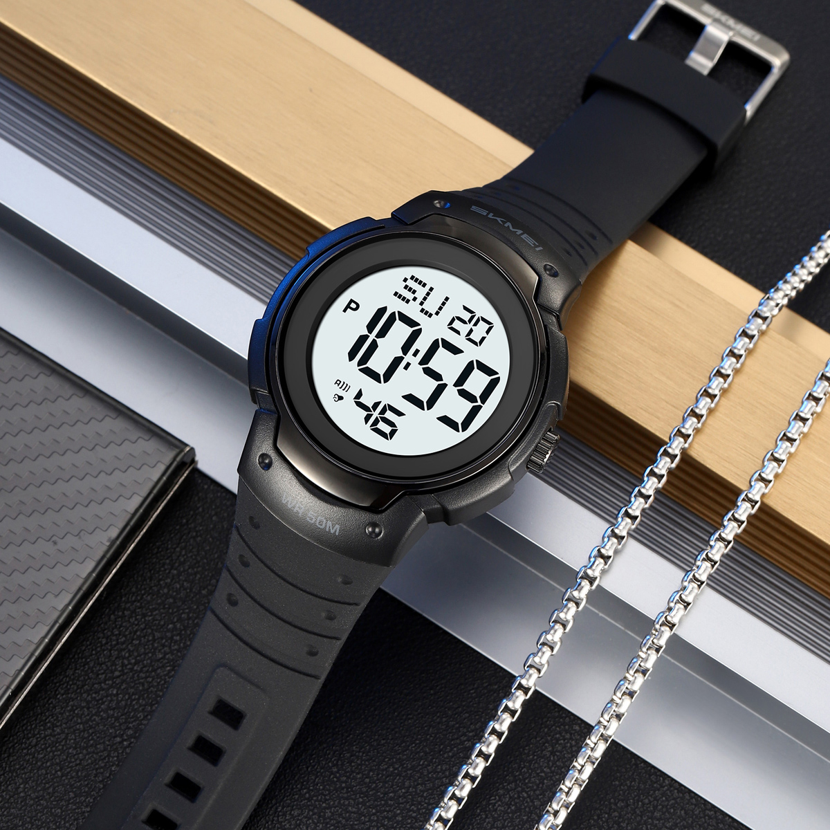 SKMEI 2527 new digital watch