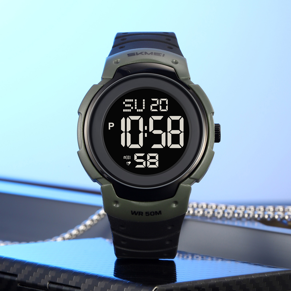 SKMEI 2527 new digital watch