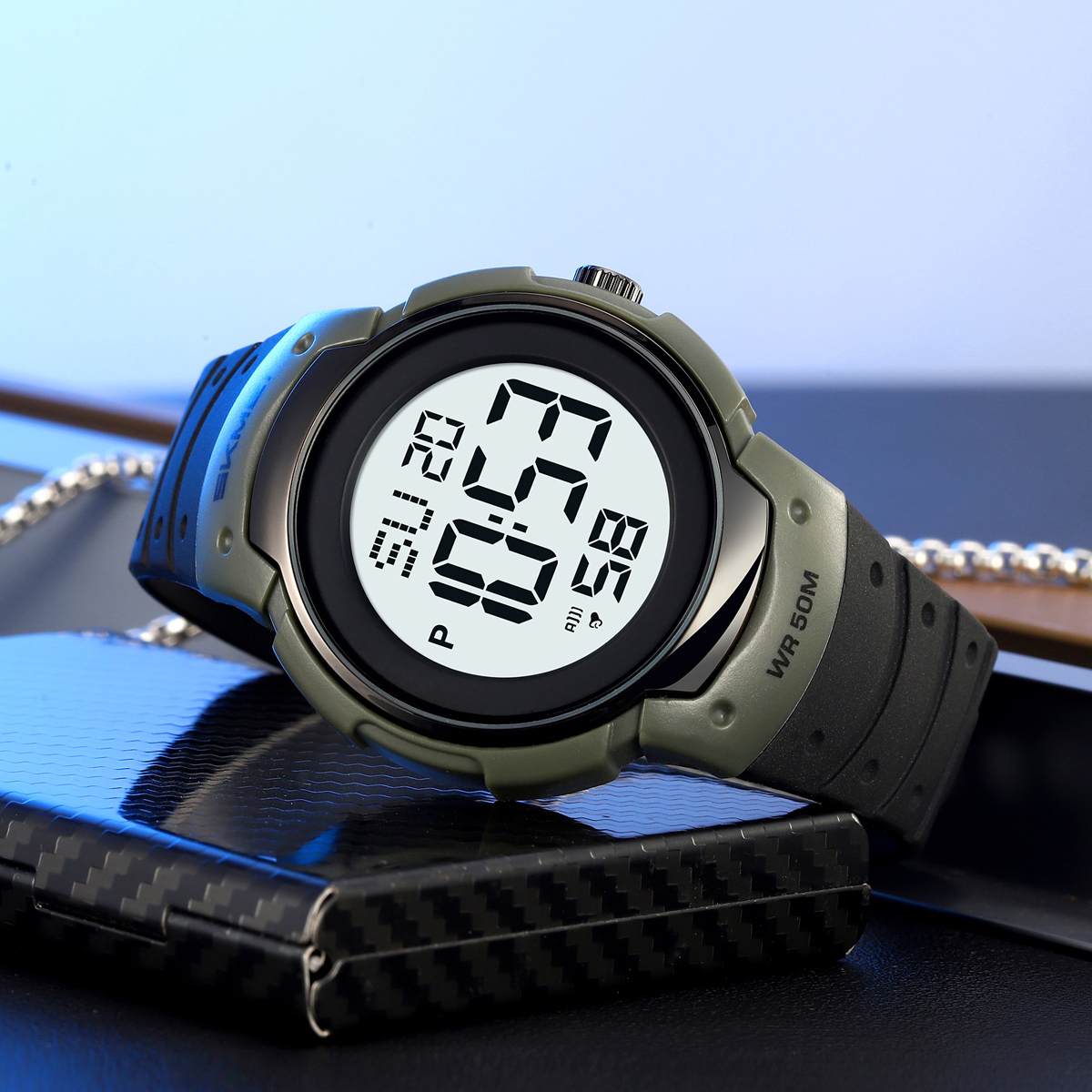 SKMEI 2527 new digital watch