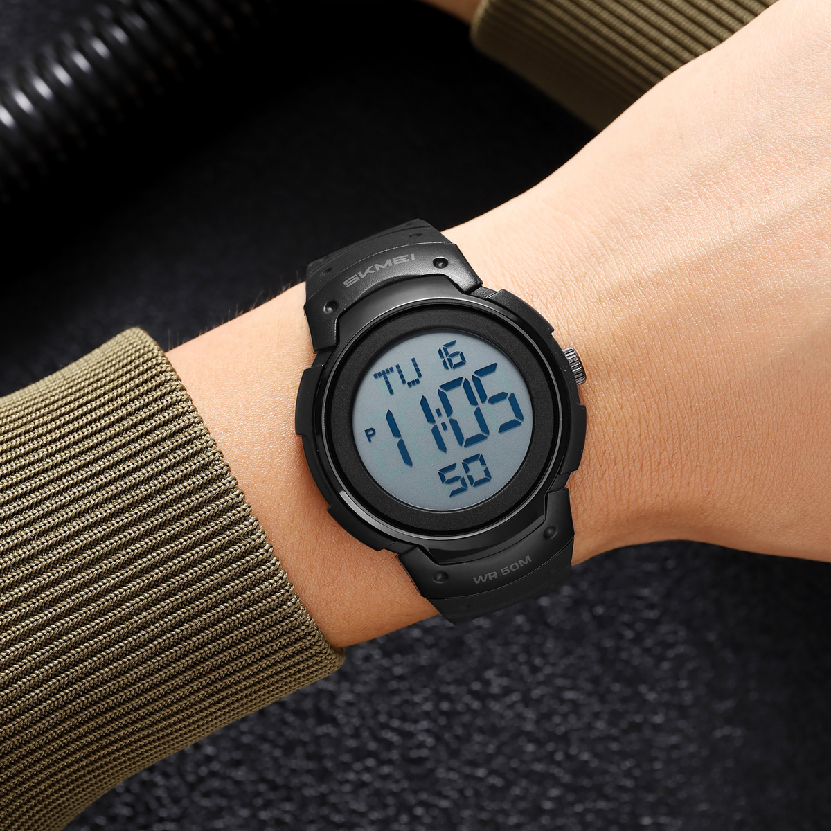 SKMEI 2527 new digital watch